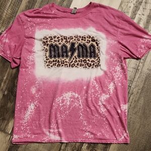 Mama Tshirt Xlarge